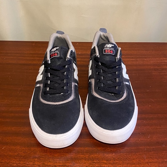 New Balance  Numeric Jamie Foy 306 Skateboard Shoes M 9 - Picture 2 of 7